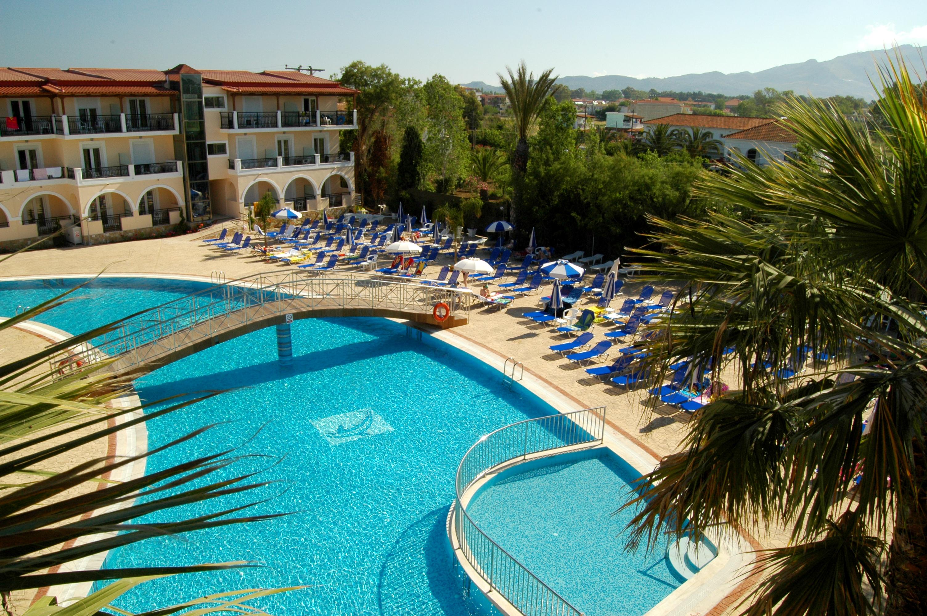 Majestic Hotel Spa Zante Grece reservez Hotel Prix de 2024