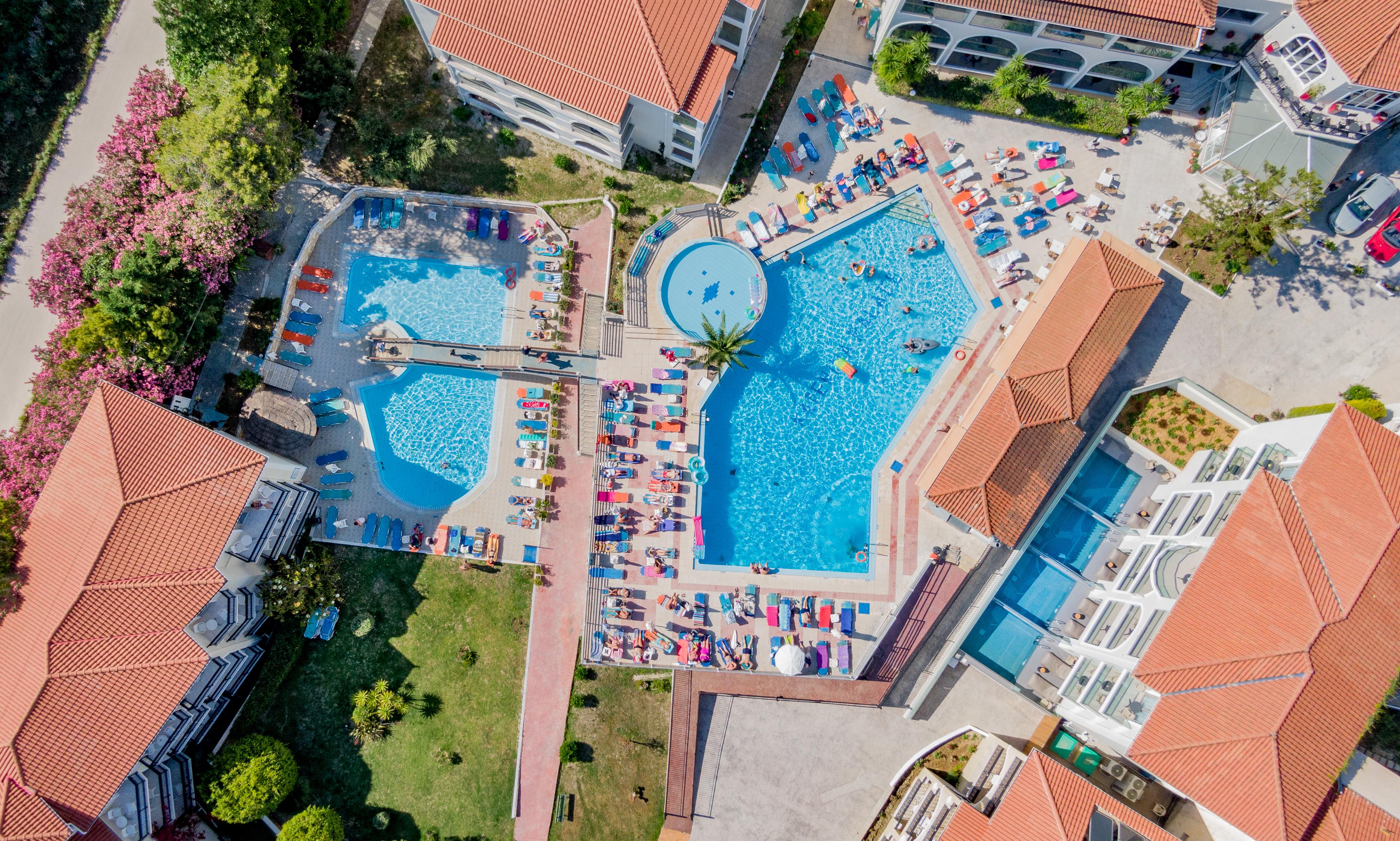 Katerina palace best sale hotel argassi zante